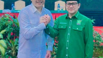 Ketua PKB Kota Binjai, Inginkan Muhaimin Kembali Menjadi Ketum