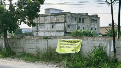 Mantan Gubernur Riau Syamsuar Diperiksa Bareskrim Polri