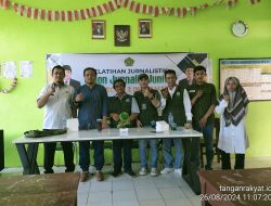 MTs Negeri 2 Indramayu menggelar Pelatihan Jurnalistik