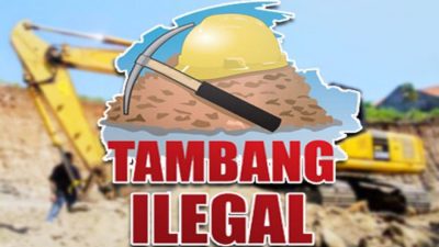 PETI di Aek Singinjon Desa Ranto Panjang MBG, Kuat Dugaan Masuk Kawasan TNBG