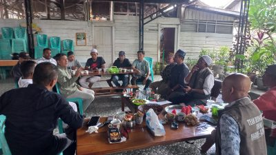 FKDT Mengadu Ke Harun Soal Intensif Guru Madrasah