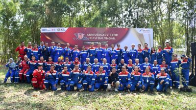 Kilang Pertamina Balongan 30 Tahun Setia Menjadi Energi Bangsa Menyalakan Negeri