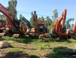 Pengamat Hukum Minta Kapolres Madina Harus Terbuka Ke Publik Soal 13 Excavator