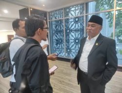 Sosok Harun Mustafa Nasution Dimata Wartawan Dan Anggota DPRD Sumut