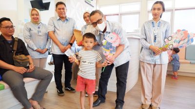 Peringati Hari Pelanggan Nasional 2024, RS Pertamina Balongan Berkomitmen Terus Tingkatkan Layanan