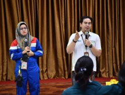 Gali Pengalaman, Mahasiswa ITB Belajar Proses Fisika Operasional Kilang Balongan