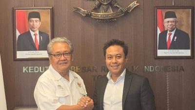 Dewan Pergerakan Advokat RI Perjuangkan Keadilan di Jepang
