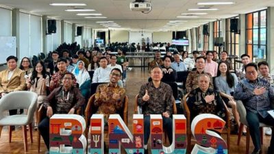 TETO Ajak Indonesia Perhatikan Perdamaian di Selat Taiwan
