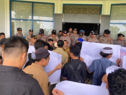 Sekda Akui Pemkab Madina Tidak Terima DID 2023
