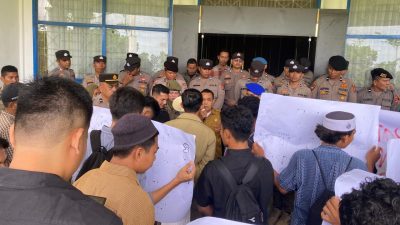Sekda Akui Pemkab Madina Tidak Terima DID 2023