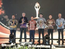 Buktikan Kinerja Unggul, Subholding Upstream Pertamina Borong Penghargaan SKK Migas Award 2024