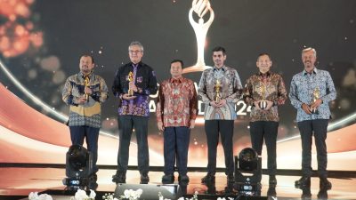 Buktikan Kinerja Unggul, Subholding Upstream Pertamina Borong Penghargaan SKK Migas Award 2024