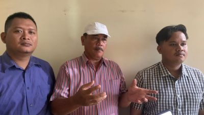 Bantah Lakukan Pungli dan Merugikan Negara, Petugas P2TL PLN ULP Kuala : Itu Fitnah!!