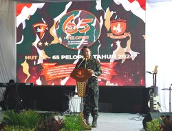 Syukuran HUT Ke – 65 Pelopor, Dari Kompi Ranger Hingga Terbentuk Pasukan Elit