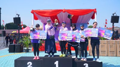 Srikandi Brimob Competition 2024 Selesai, Ini Para Juaranya