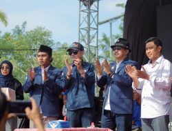 KarangTaruna Indramayu Gelar Kemah Bakti 2024 “Terus Bergerak Dan Bermanfaat”