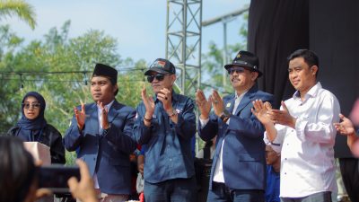KarangTaruna Indramayu Gelar Kemah Bakti 2024 "Terus Bergerak Dan Bermanfaat"