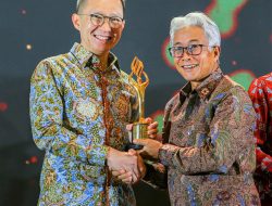 Konsisten Terapkan Sistem Manajemen Anti Penyuapan, PT Pertamina Hulu Mahakam Raih Penghargaan Tertinggi SKK Migas
