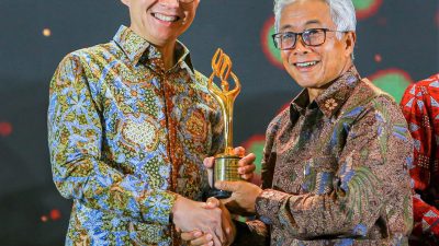 Konsisten Terapkan Sistem Manajemen Anti Penyuapan, PT Pertamina Hulu Mahakam Raih Penghargaan Tertinggi SKK Migas