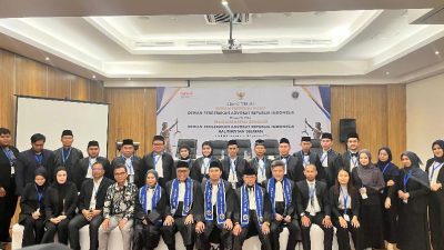 Ketum DePA-RI: Advokat Harus Optimis Hadapi Disrupsi Hukum