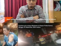 Wartawan Daniaya, LBH Minta Polisi Bertindak Cepat dan Serius, Ini Tanggapan PWI, KKJ dan LPSK