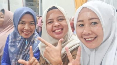 ASN Kota Padangsidimpuan di Duga Berfose Gaya Jari Jelang Pemilu 2024