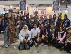 Lebih dari 40 Pengusaha UKM Ikuti Pameran House of Handicraft Indonesia di Tokyo