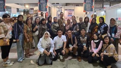 Lebih dari 40 Pengusaha UKM Ikuti Pameran House of Handicraft Indonesia di Tokyo