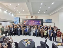 Lima Pengurus SMSI Sumut Menjadi Pengurus Pusat 
