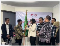 Astrid Nadya Rizqita Kembali Terpilih sebagai Presiden OIC Youth Indonesia 2024-2029