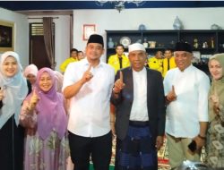 Harun Ucapkan Terimakasih Atas Kunjungan Bobby Ke Keluarga Besar Mustafawiyah