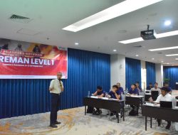 Perkuat Tim Pemadam Kebakaran, Kilang Balongan Sertifikasi Pekerja dan Mitra Kerja