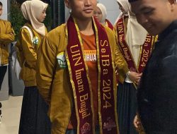 Presma Stain Bantah Terlibat Soal Surat Terbuka Ke Prabowo