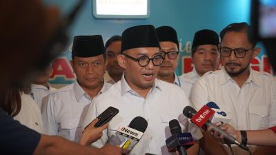 Dikukuhkan, Relawan Matahari Pagi Pendukung Prabowo-Gibran Jadi Ormas