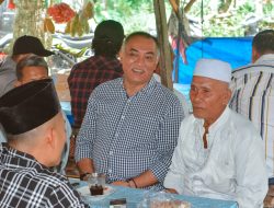 Pasangan “Onma” Jadikan “Lopo” Serap Aspirasi Masyarakat