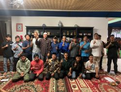 Makin Ramai, NNB 3 Kecamatam Siap Dukung Harun Ichwan