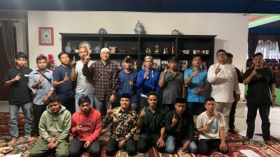 Makin Ramai, NNB 3 Kecamatam Siap Dukung Harun Ichwan