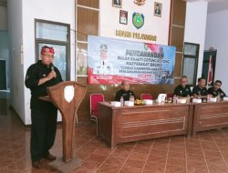 Pencanangan BBGRM 2024 di Desa Sukadana Indramayu 