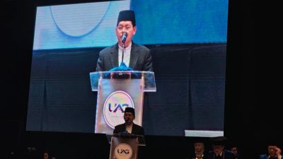 Sekjen MUI Dukung UAG Ciptakan Generasi Emas Indonesia
