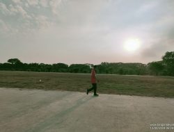Olah Raga Jalan Kaki  Bisa Meningkatkan Kesehatan Mental