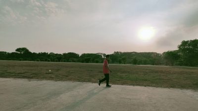 Olah Raga Jalan Kaki Bisa Meningkatkan Kesehatan Mental