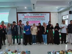 Komunitas Smartfren Indramayu Gelar Seminar “Transformasi Generasi Z