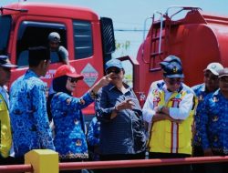 Nina Agustina Dukung Normalisasi Dan Perbaikan Infrastruktur