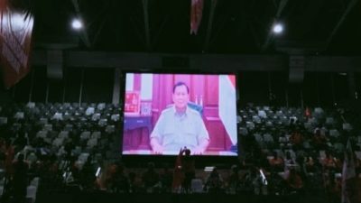 Prabowo Subianto Akan Berikan Keadilan Bagi Kaum Buruh