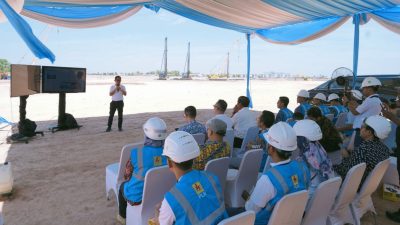 Fokus Energi Hijau, PLTSa Siap Sulap Ribuan Ton Sampah Di Palembang Jadi Energi Listrik