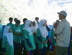 Pertamina Patra Niaga Integrated Terminal Jakarta Ajak Masyarakat Aktif Peduli Sampah Melalui Edukasi Kreatif