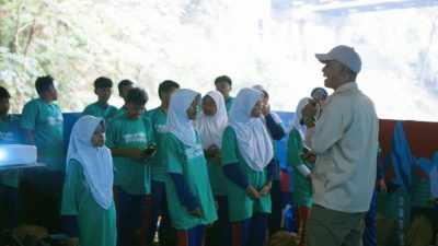 Pertamina Patra Niaga Integrated Terminal Jakarta Ajak Masyarakat Aktif Peduli Sampah Melalui Edukasi Kreatif