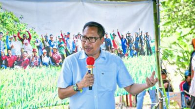 Indramayu Berhasil Memanen Padi Organik Hingga Menjadi Percontohan Nasional