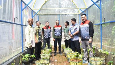 Pertamina Patra Niaga SHAFTHI Sukses Luncurkan Greenhouse Sirih, Solusi Inovatif untuk Produksi Daun Sirih di Mekarsari