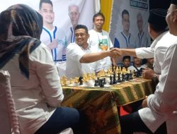 Turnamen Catur Bobby – Surya Cup Resmi Dibuka